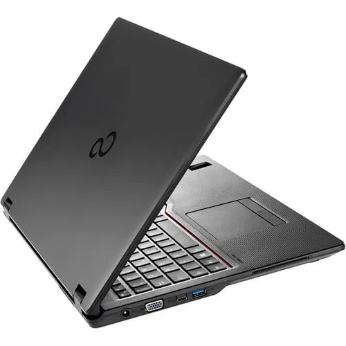Fujitsu LifeBook E559 – detail portů na levé straně