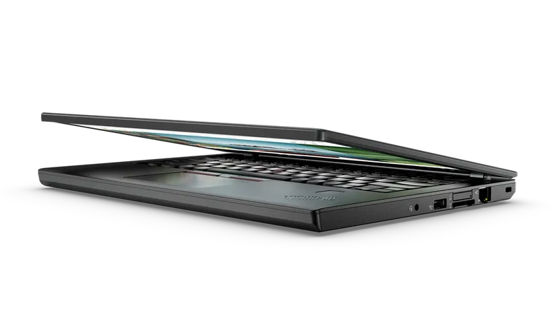 Lenovo thinkpad x270 – produktová fotografie