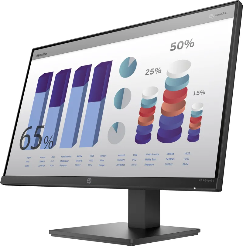 HP P24Q G4