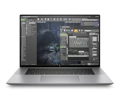 Pracovní stanice HP ZBook Studio 16 G9 – i7-12800H, 32 GB, 1 TB SSD NVMe, Rtx A2000, WUXGA, Windows 11 Pro