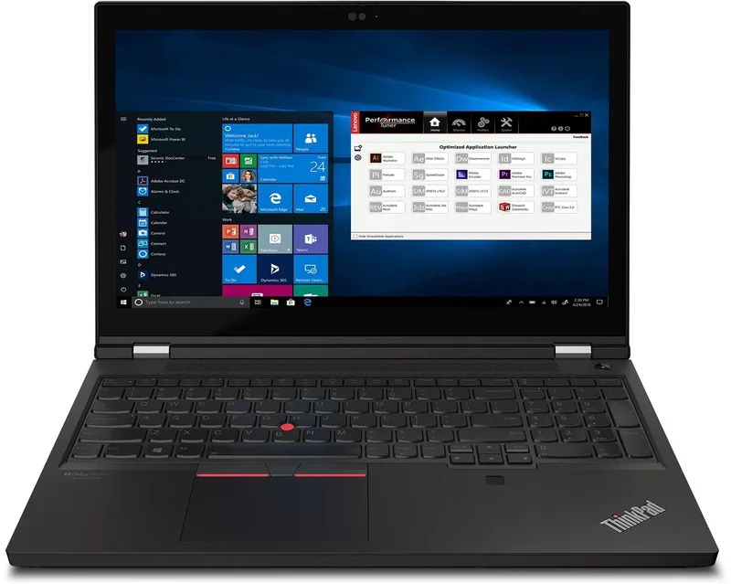 Lenovo ThinkPad P15 Gen 2 (Intel)