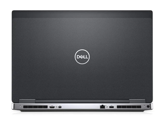 Dell precision 7740 – produktová fotografie