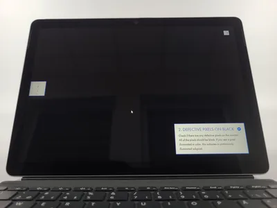 Reálná fotografie – Notebook Microsoft Surface Go 3 – Pentium Gold 6500Y, 8 GB, 128 GB SSD NVMe, 1920×1280, dotykový, Windows 11 Pro