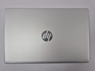 Reálná fotografie – Notebook HP ProBook 445 G9 – Ryzen 5 5625U, 16 GB, 256 GB SSD NVMe, FHD, Windows 11 Pro