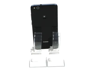 Reálná fotografie – Telefon Huawei P10 Lite – 32 GB, 3 GB RAM, black