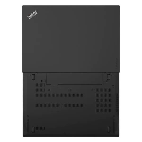 Lenovo ThinkPad T580 – spodní pohled na modulární baterii