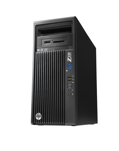 HP Z230 Tower