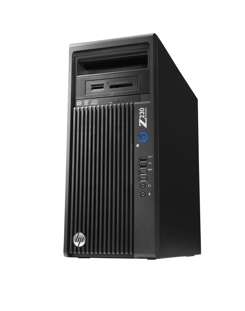 HP Z230 Tower