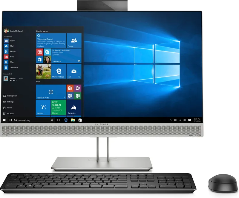 HP EliteOne 800 G5 Touch All-in-One