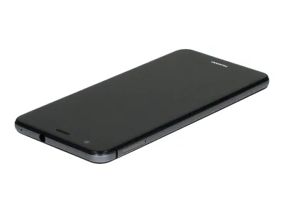 Reálná fotografie – Telefon Huawei P10 Lite – 32 GB, 3 GB RAM, black