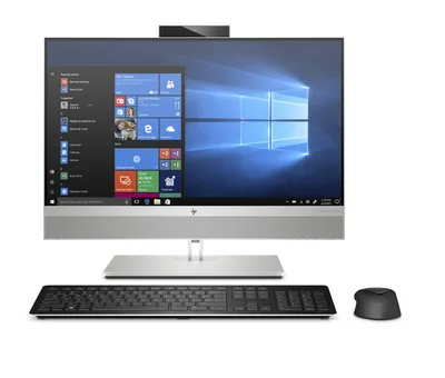 HP EliteOne 800 G6 All-in-one – i5-10500, 16 GB, 256 GB SSD, Windows 11 Home