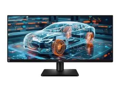 LG 34UB67 – 34" monitor