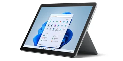 Notebook Microsoft Surface Go 3 – Pentium Gold 6500Y, 8 GB, 128 GB SSD NVMe, 1920×1280, dotykový, Windows 11 Pro