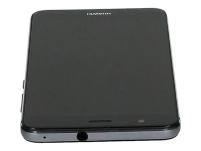 Reálná fotografie – Telefon Huawei P10 Lite – 32 GB, 3 GB RAM, black