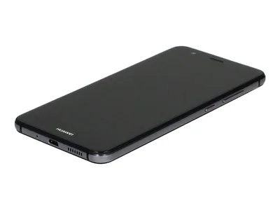 Reálná fotografie – Telefon Huawei P10 Lite – 32 GB, 3 GB RAM, black