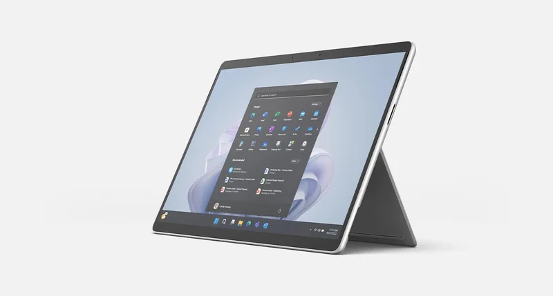 Microsoft Surface Pro 9