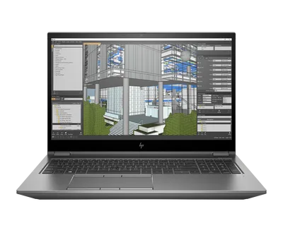 Pracovní stanice HP ZBook Fury 15 G8 – i7-11800H, 32 GB, 1 TB SSD NVMe, Rtx A3000, FHD, Windows 11 Pro