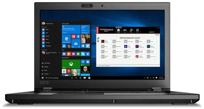 Pracovní stanice Lenovo ThinkPad P52 – i7-8850H, 32 GB, 512 GB SSD NVMe, Quadro P3200, FHD, Windows 11 Pro