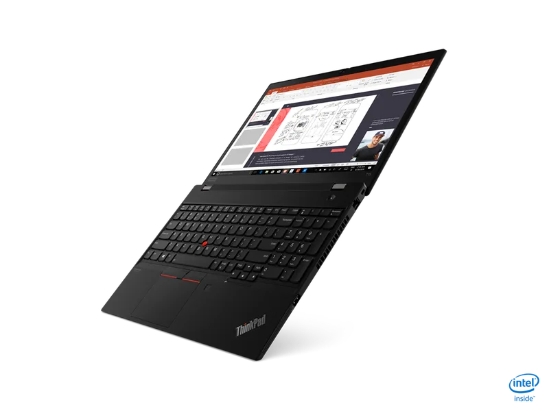 Lenovo thinkpad t15 gen 1 – produktová fotografie