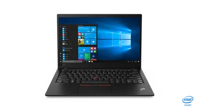 Notebook Lenovo ThinkPad X1 Carbon Gen 7 – i7-8565U, 16 GB, 512 GB SSD NVMe, FHD, Windows 11 Pro