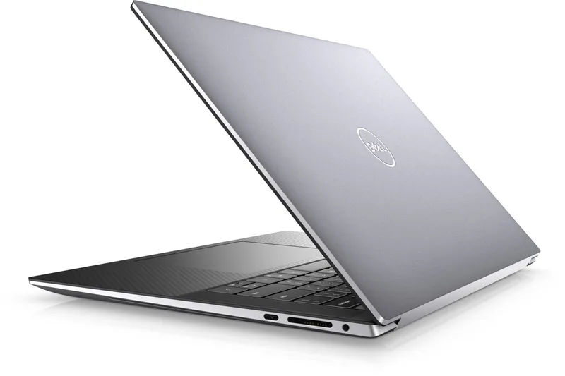 Dell precision 5560 – produktová fotografie