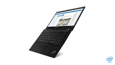 Notebook Lenovo ThinkPad T490s – i5-8265U, 16 GB, 512 GB SSD NVMe, FHD, Windows 11 Pro