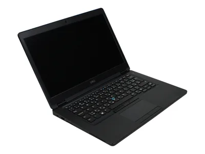 Reálná fotografie – Notebook Dell Latitude 5490 14" Intel Core i5-8350U 1.70 GHz 8 GB / 256 GB SSD NVMe / Windows 11 Pro