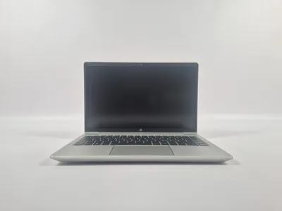 Reálná fotografie – Notebook HP ProBook 445 G9 – Ryzen 5 5625U, 16 GB, 256 GB SSD NVMe, FHD, Windows 11 Pro
