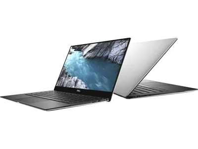 Notebook Dell XPS 13 9370 – i7-8550U, 16 GB, 512 GB SSD NVMe, 4K UHD, dotykový, Windows 11 Pro