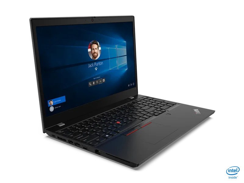Lenovo thinkpad l15 gen 1 – produktová fotografie