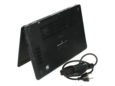 Reálná fotografie – Notebook Dell Latitude 5490 14" Intel Core i5-8350U 1.70 GHz 8 GB / 256 GB SSD / Windows 11 Pro