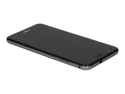 Reálná fotografie – Telefon Huawei P10 Lite – 32 GB, 3 GB RAM, black