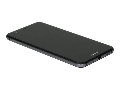 Reálná fotografie – Telefon Huawei P10 Lite – 32 GB, 3 GB RAM, black