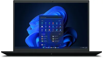Pracovní stanice Lenovo ThinkPad P1 Gen 5 – i7-12800H, 32 GB, 512 GB SSD NVMe, Rtx A1000, WQXGA, Windows 11 Pro