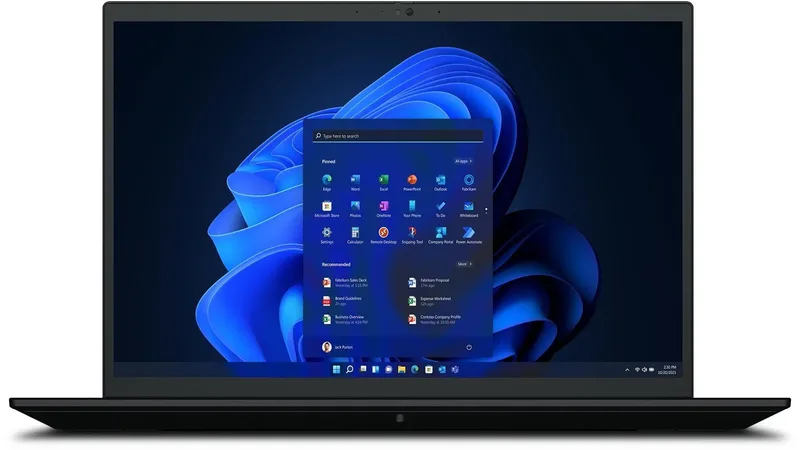 Lenovo ThinkPad P1 Gen 5