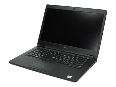 Reálná fotografie – Notebook Dell Latitude 5490 14" Intel Core i5-8350U 1.70 GHz 8 GB / 256 GB SSD NVMe / Windows 11 Pro