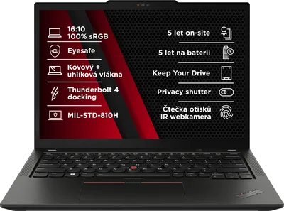 Lenovo ThinkPad X13 Gen 4