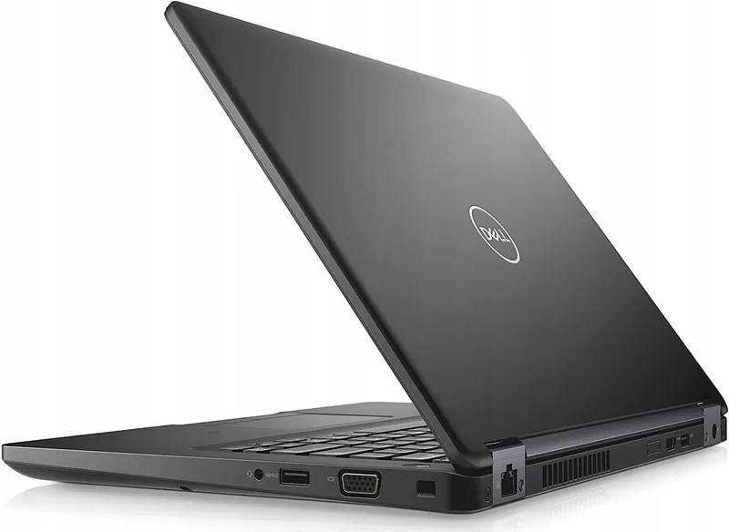 Dell latitude 5490 – produktová fotografie