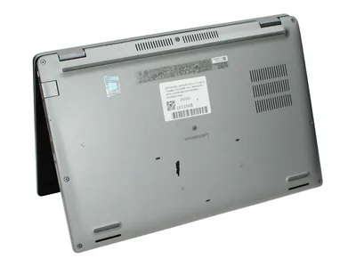 Reálná fotografie – Notebook Dell Latitude 5420 – i7-1185G7, 16 GB, 256 GB SSD NVMe, FHD, dotykový, Windows 11 Pro
