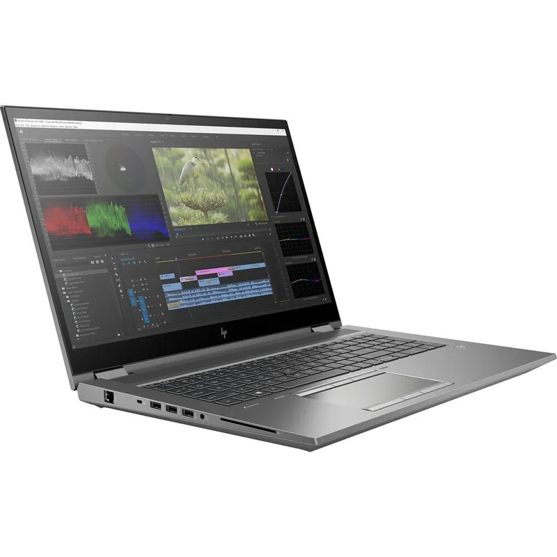 Hp zbook fury 17 g8 – produktová fotografie