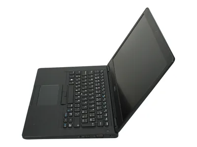 Reálná fotografie – Notebook Dell Latitude 5490 14" Intel Core i5-8350U 1.70 GHz 8 GB / 256 GB SSD / Windows 11 Pro