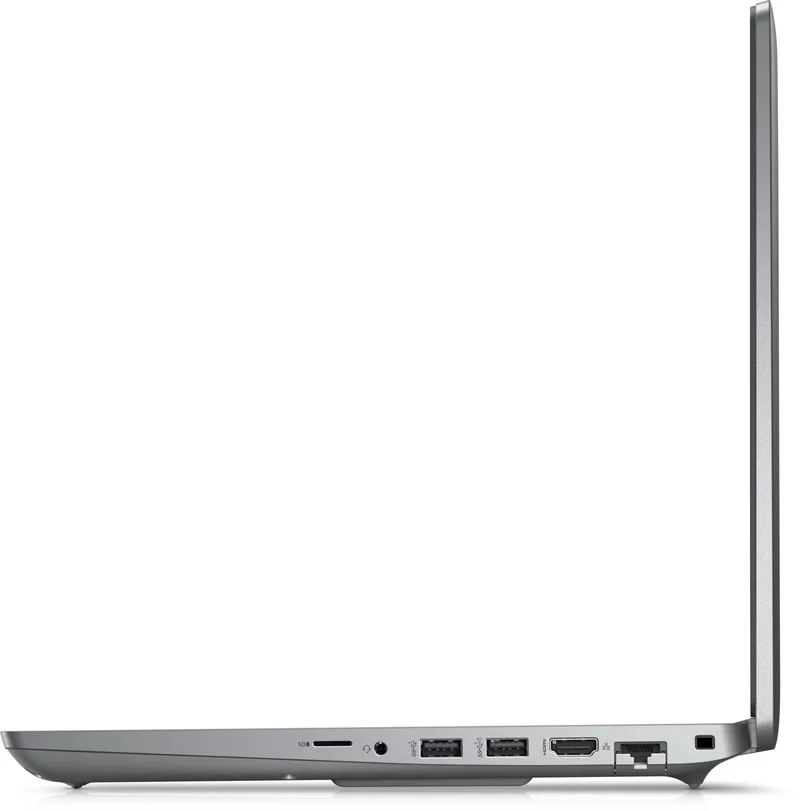 Dell precision 3571 – produktová fotografie