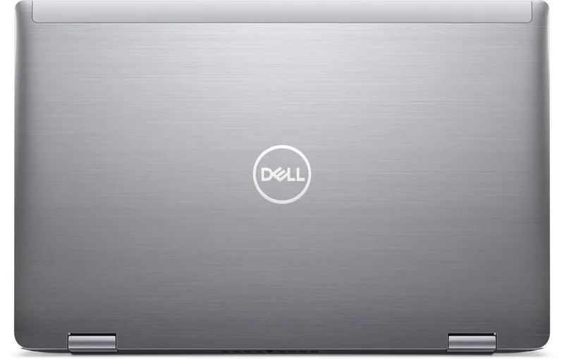 Dell Latitude 7430 – zavřené víko s logem Dell