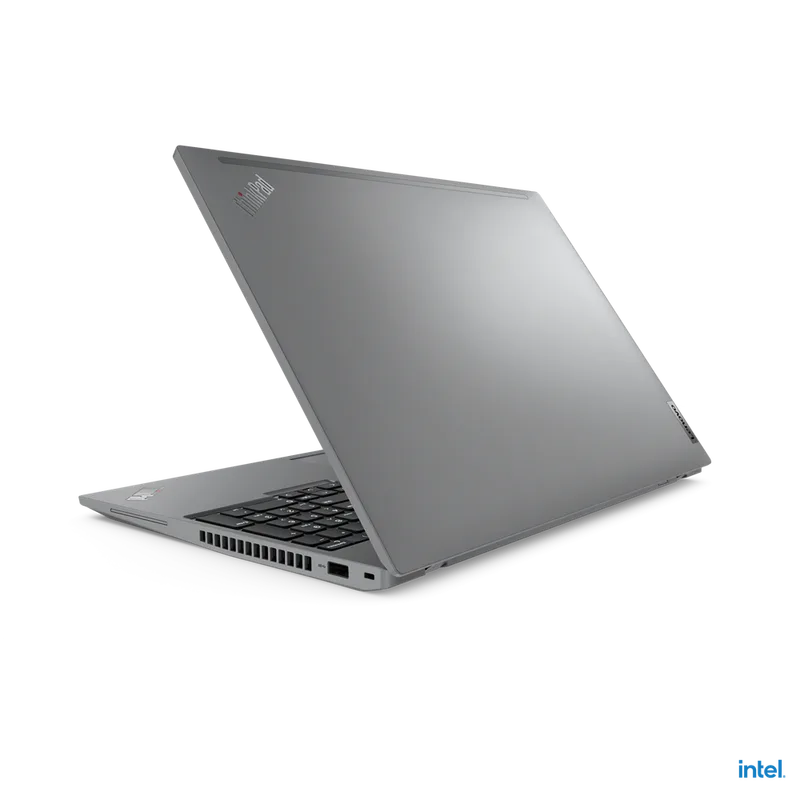 Lenovo ThinkPad T16 Gen 1 – zadní pohled na notebook