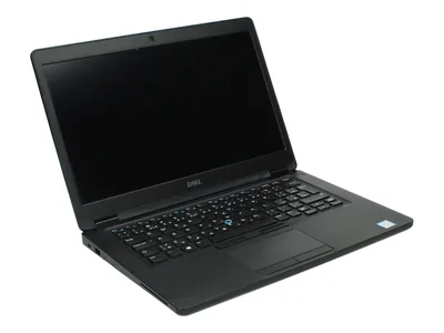 Reálná fotografie – Notebook Dell Latitude 5490 14" Intel Core i5-8350U 1.70 GHz 8 GB / 256 GB SSD NVMe / Windows 11 Pro