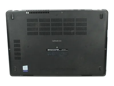 Reálná fotografie – Notebook Dell Latitude 5490 14" Intel Core i5-8350U 1.70 GHz 8 GB / 256 GB SSD / Windows 11 Pro