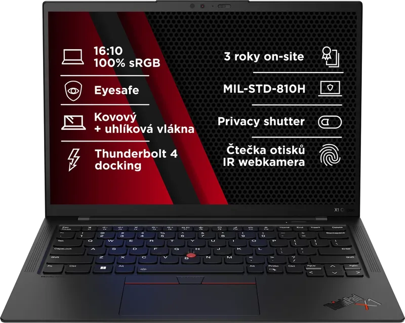 Lenovo ThinkPad X1 Carbon Gen 11