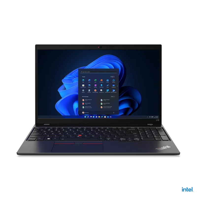 Lenovo thinkpad l15 gen 3 – produktová fotografie