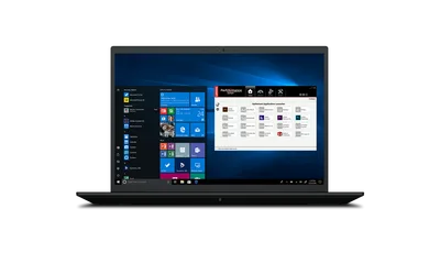 Pracovní stanice Lenovo ThinkPad P1 Gen 4 (Intel) – i7-11850H, 32 GB, 1 TB SSD NVMe, Geforce Rtx 3070, 3840×2400, dotykový, Windows 11 Pro