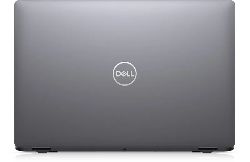 Dell Latitude 5410 – zavřené víko s logem Dell